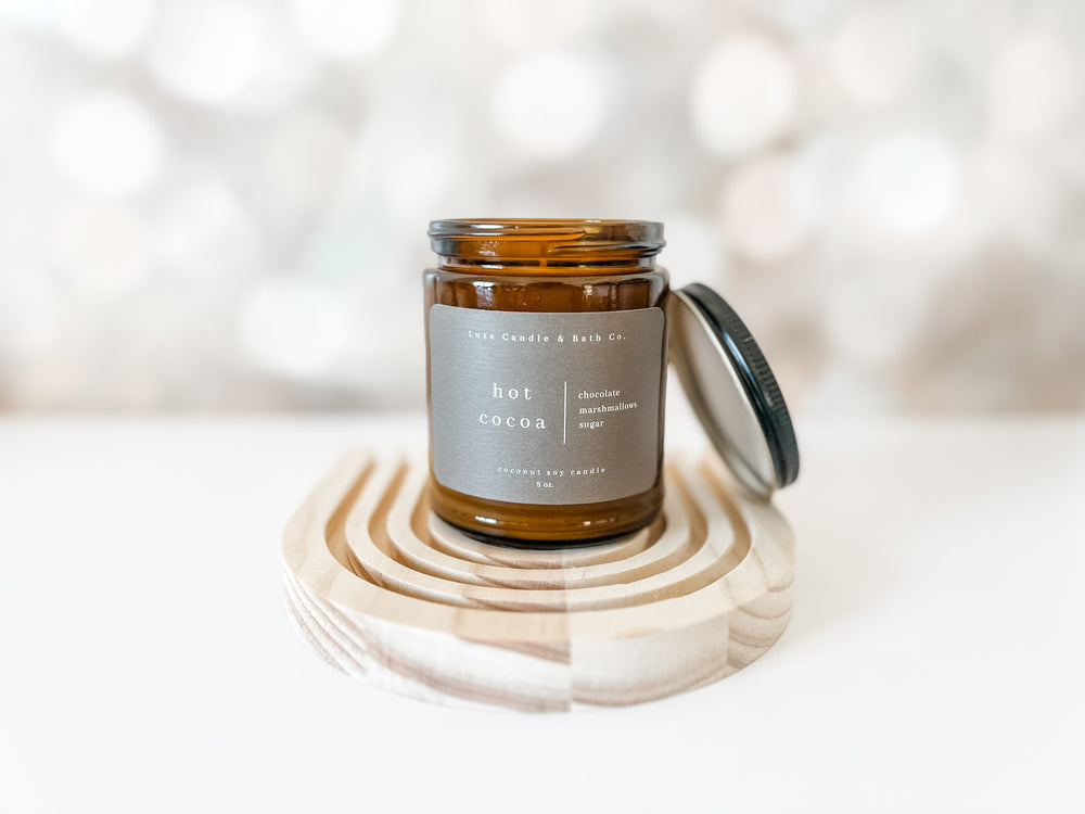 Hot Cocoa - Holiday Fragrance