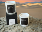 Santal Sky -  8 oz. Signature Candle