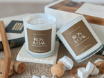 Iron & Oak -  8 oz. Resort Golf Candle