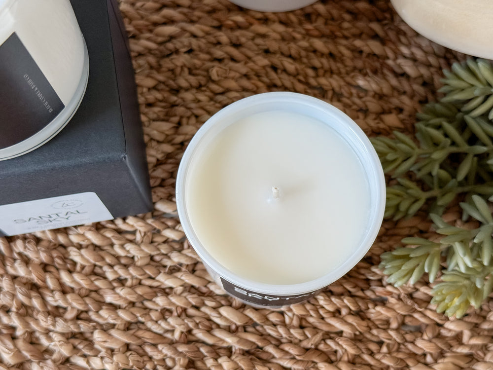 Cinnamon Chai - 8 oz. Seasonal Candle