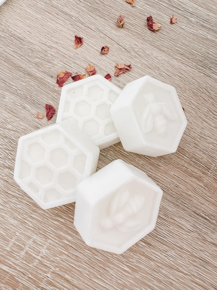 Basic Queen - 3 oz Wax Melt Cubes – Lax & Lux Candles