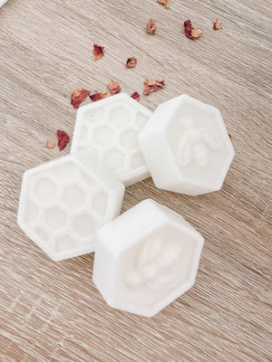 Bee Creative Honeycomb Wax Melts: All That Glitters - Honey Bee Stamps