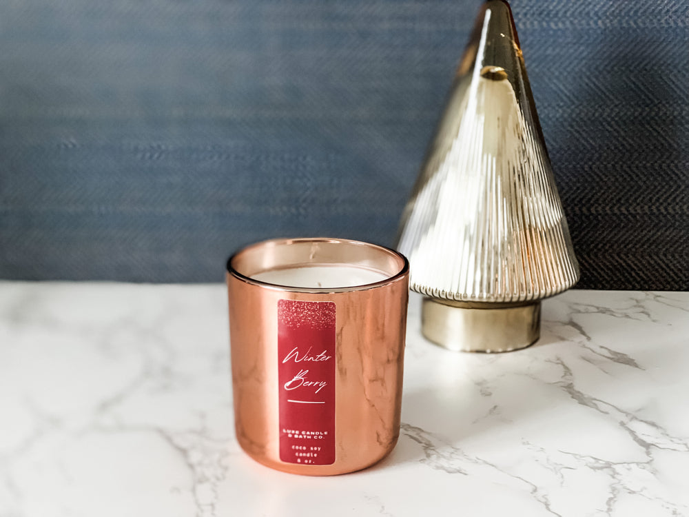 Winter Berry - Holiday Fragrance