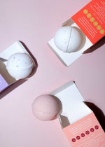 Latika Beauty - Aromatherapy Bath Bomb - Calm