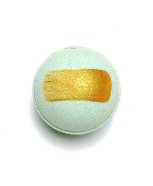 Olive Grove Sea Clay Bath Bomb