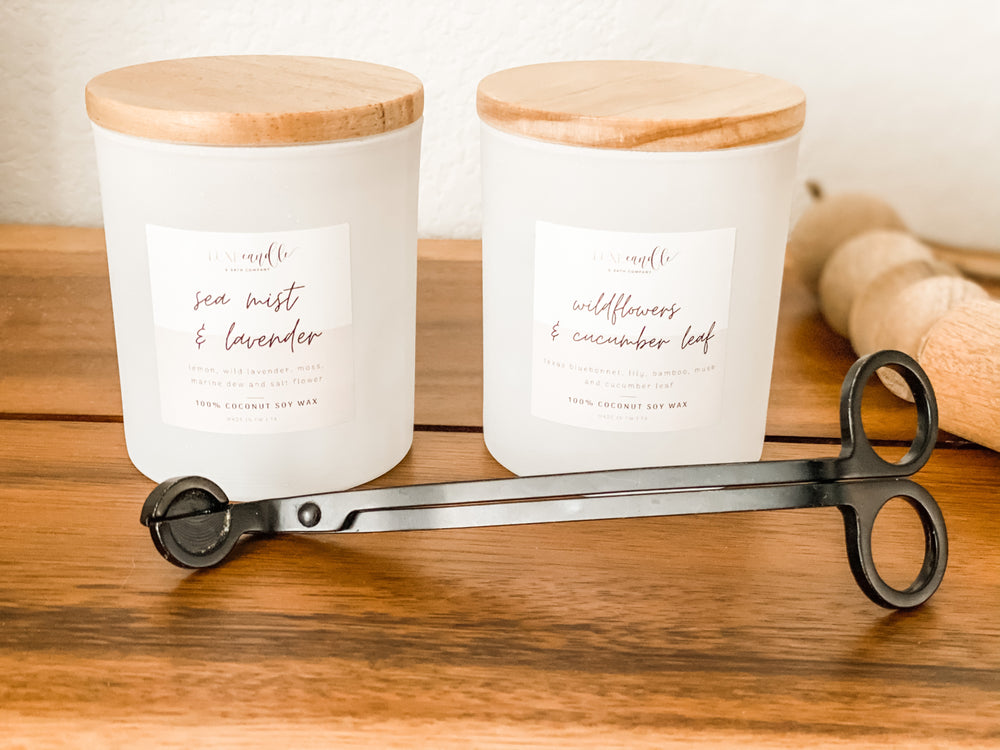 Wick Trimmer