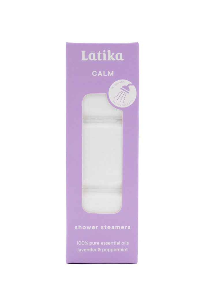 Calm - Aromatherapy Shower Steamers
