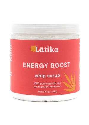 
            
                Load image into Gallery viewer, Whipped Body Scrub - Energy Boost
            
        